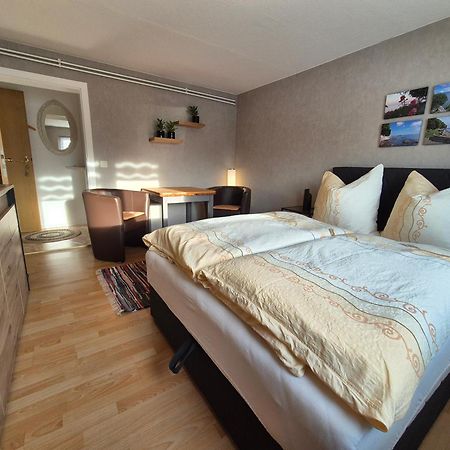Ferienunterkuenfte Familie Panter Apartment Sassnitz Ngoại thất bức ảnh
