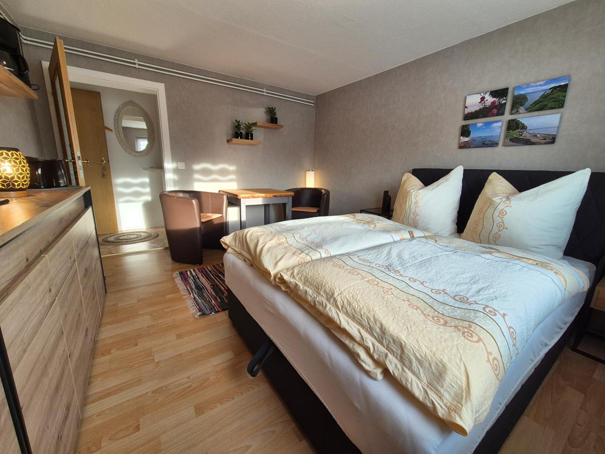 Ferienunterkuenfte Familie Panter Apartment Sassnitz Ngoại thất bức ảnh