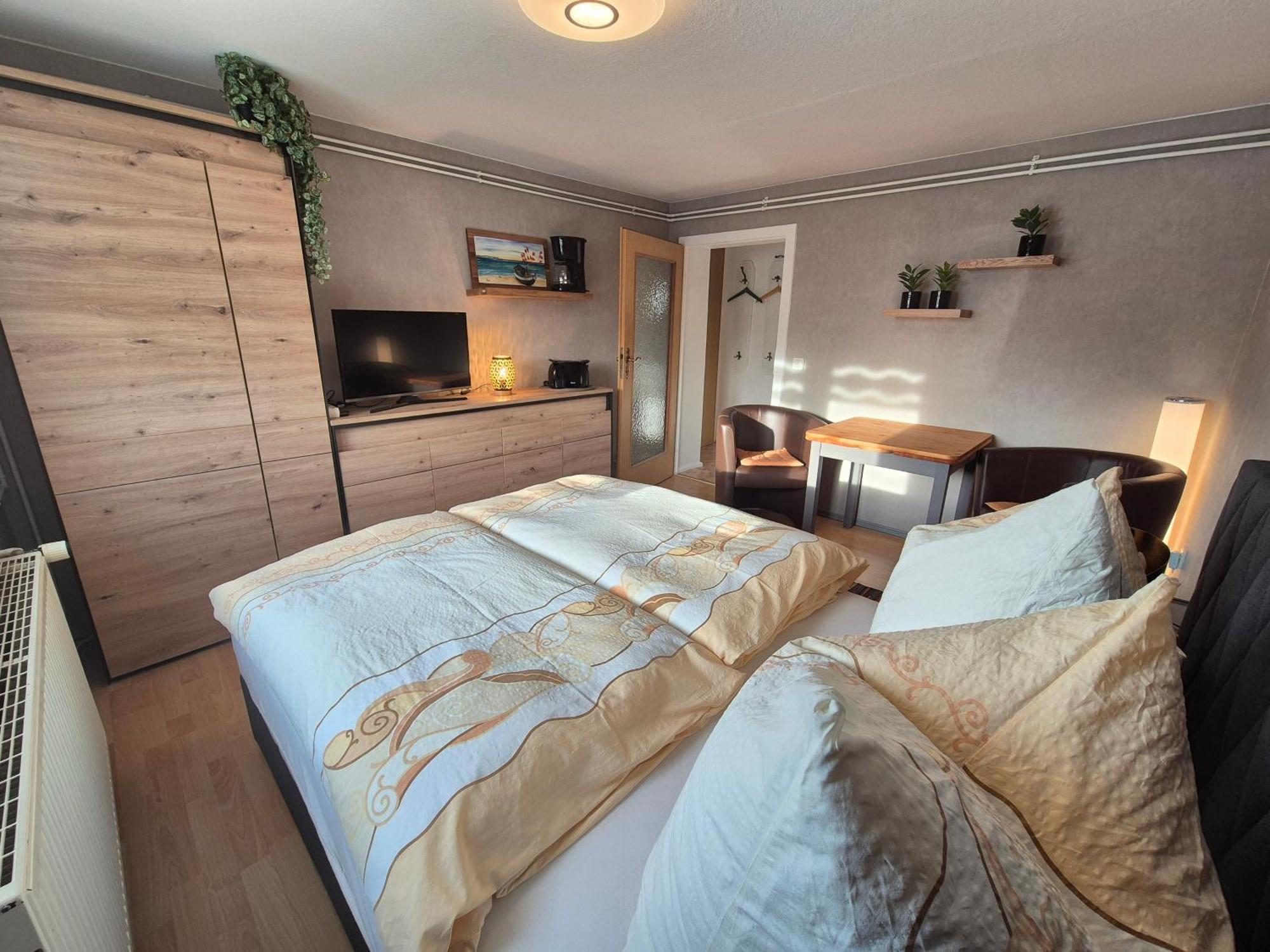 Ferienunterkuenfte Familie Panter Apartment Sassnitz Ngoại thất bức ảnh