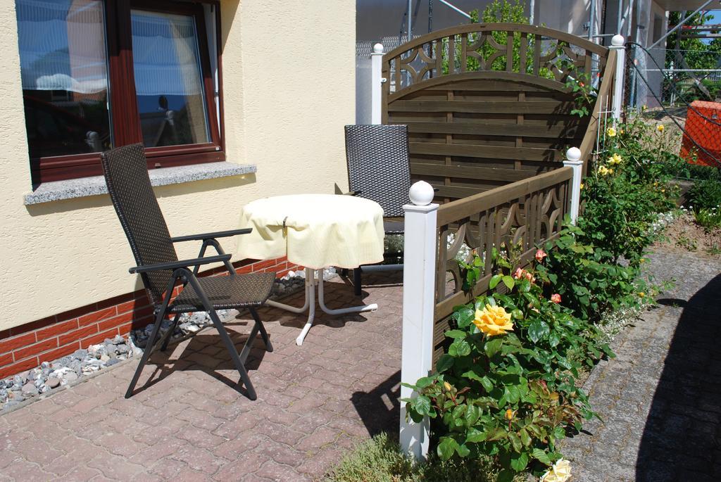 Ferienunterkuenfte Familie Panter Apartment Sassnitz Ngoại thất bức ảnh