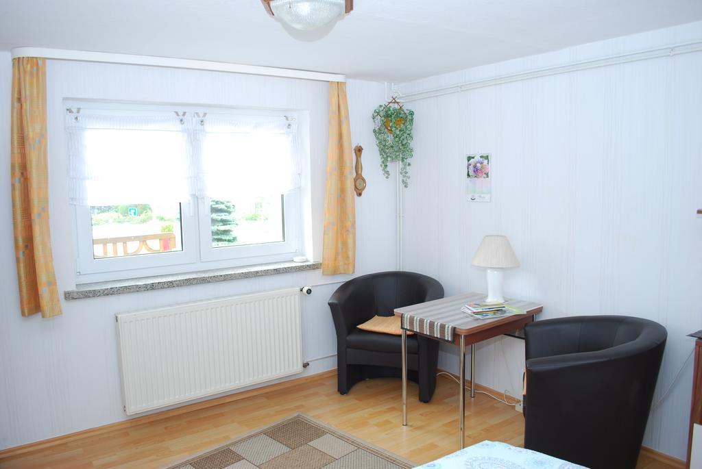 Ferienunterkuenfte Familie Panter Apartment Sassnitz Ngoại thất bức ảnh