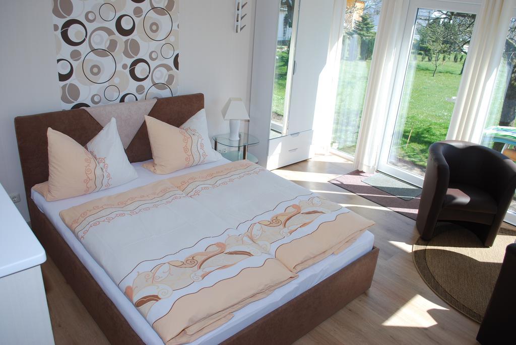 Ferienunterkuenfte Familie Panter Apartment Sassnitz Ngoại thất bức ảnh