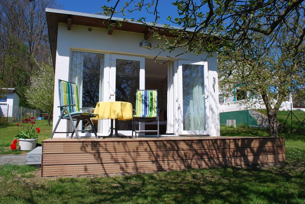 Ferienunterkuenfte Familie Panter Apartment Sassnitz Ngoại thất bức ảnh