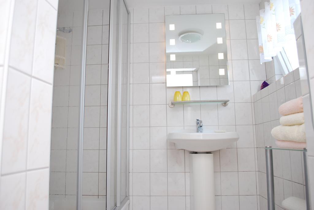 Ferienunterkuenfte Familie Panter Apartment Sassnitz Ngoại thất bức ảnh
