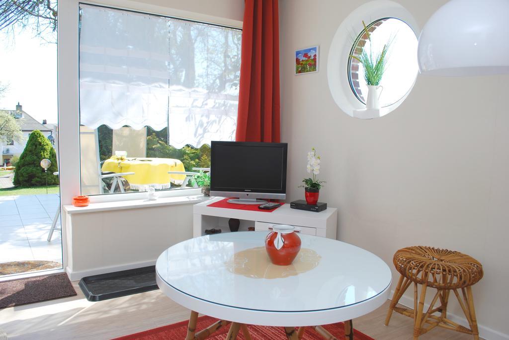 Ferienunterkuenfte Familie Panter Apartment Sassnitz Ngoại thất bức ảnh