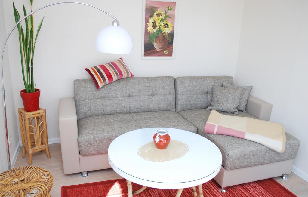 Ferienunterkuenfte Familie Panter Apartment Sassnitz Ngoại thất bức ảnh