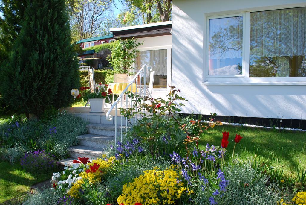 Ferienunterkuenfte Familie Panter Apartment Sassnitz Ngoại thất bức ảnh