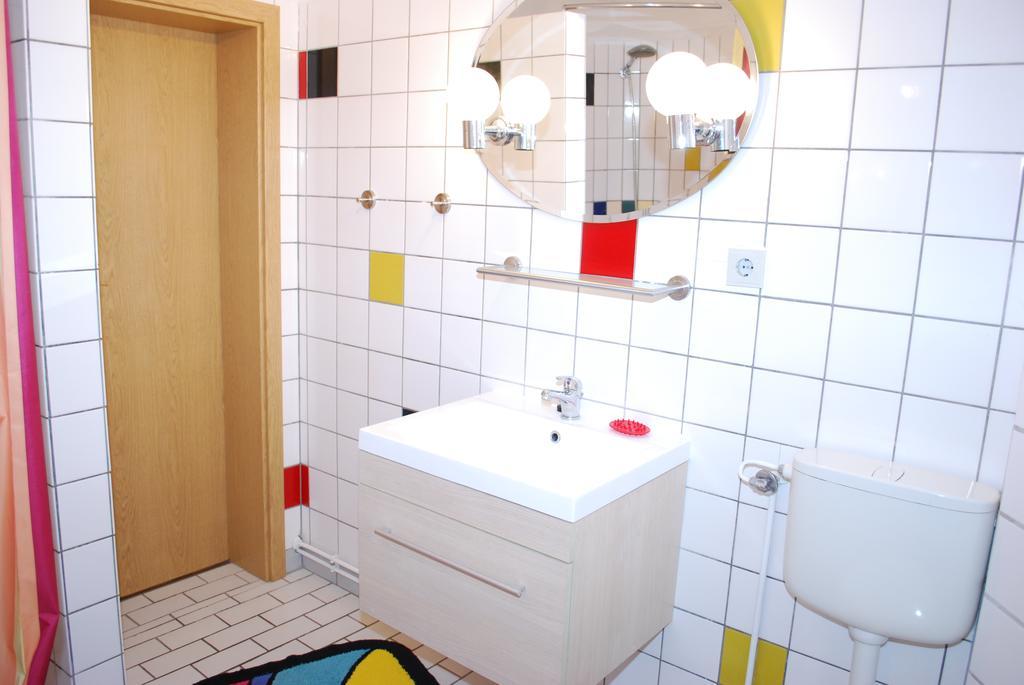 Ferienunterkuenfte Familie Panter Apartment Sassnitz Ngoại thất bức ảnh