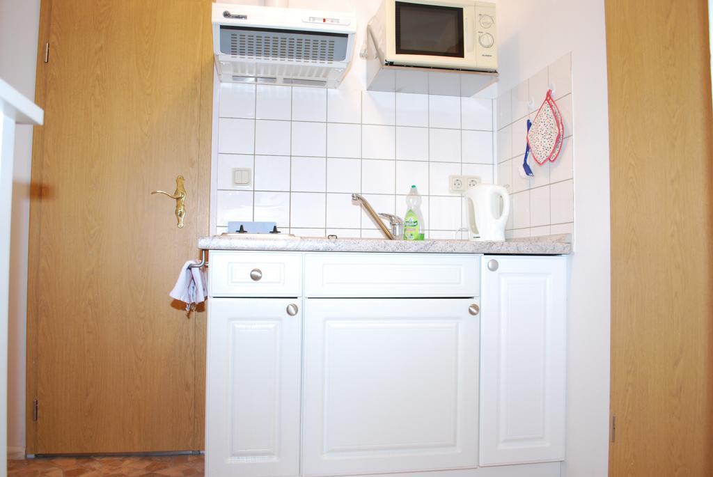 Ferienunterkuenfte Familie Panter Apartment Sassnitz Ngoại thất bức ảnh