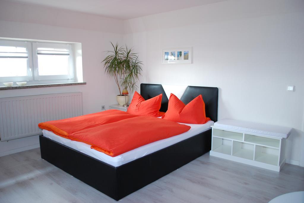 Ferienunterkuenfte Familie Panter Apartment Sassnitz Ngoại thất bức ảnh